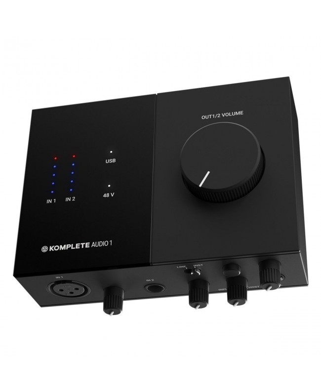 NATIVE INSTRUMENTS KOMPLETE AUDIO 1 Interfacce Audio USB