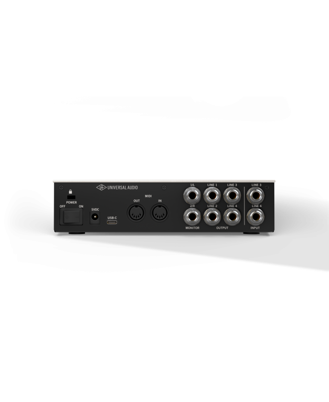 UNIVERSAL AUDIO Volt 4 USB Audio Interface