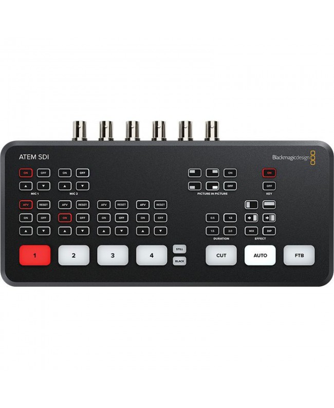 Blackmagic Design ATEM SDI Mixer Video & Switcher