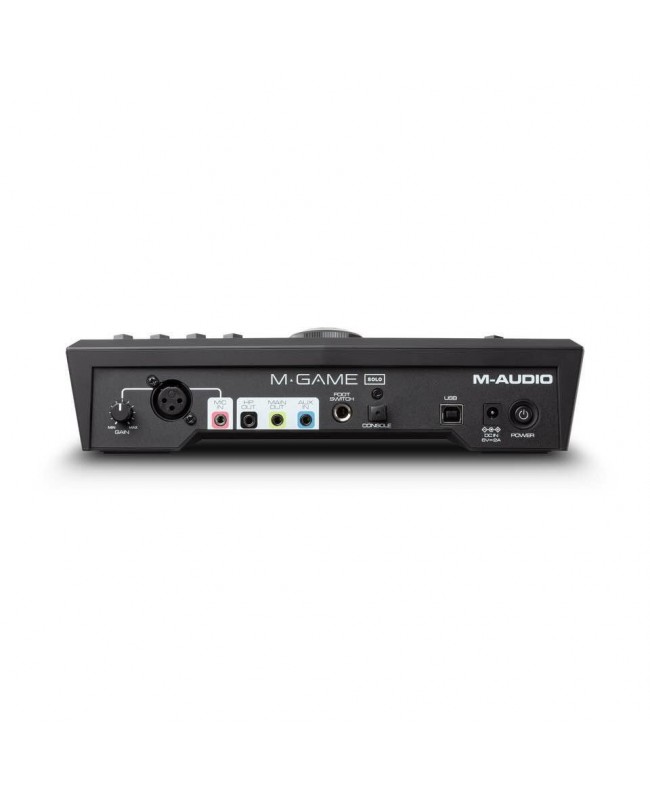 M-AUDIO M-Game Solo Interfacce Audio USB