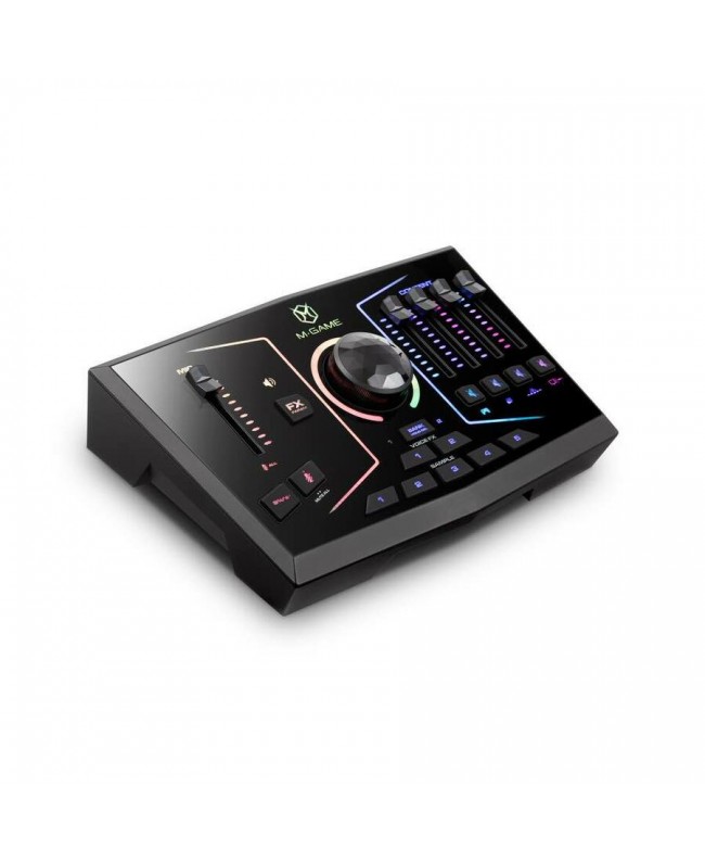 M-AUDIO M-Game RGB Dual Interfacce Audio USB