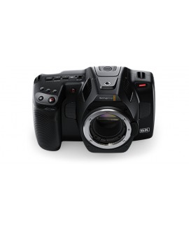 Blackmagic Design Pocket Cinema Camera 6K G2 Digitalfilmkameras