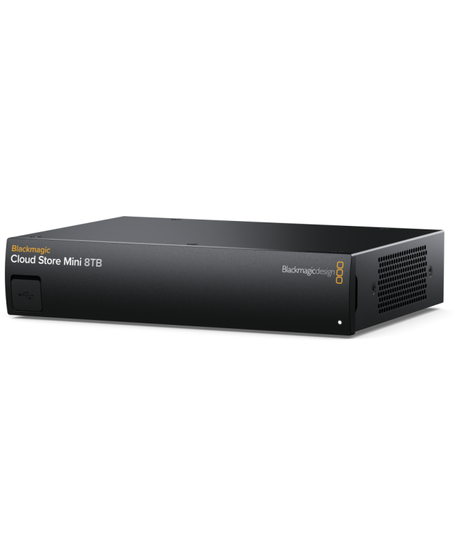 Blackmagic Design Cloud Store Mini 8TB Video Players & Recorders