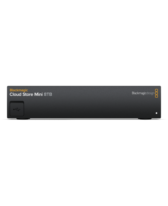 Blackmagic Design Cloud Store Mini 8TB Accessori Video