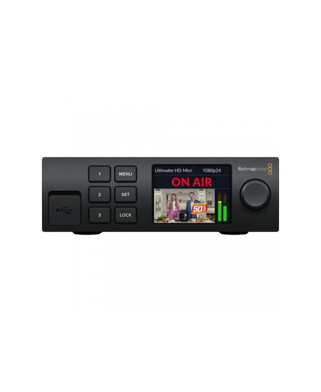 Blackmagic Design Ultimatte 12 HD Mini Video Production Equipment