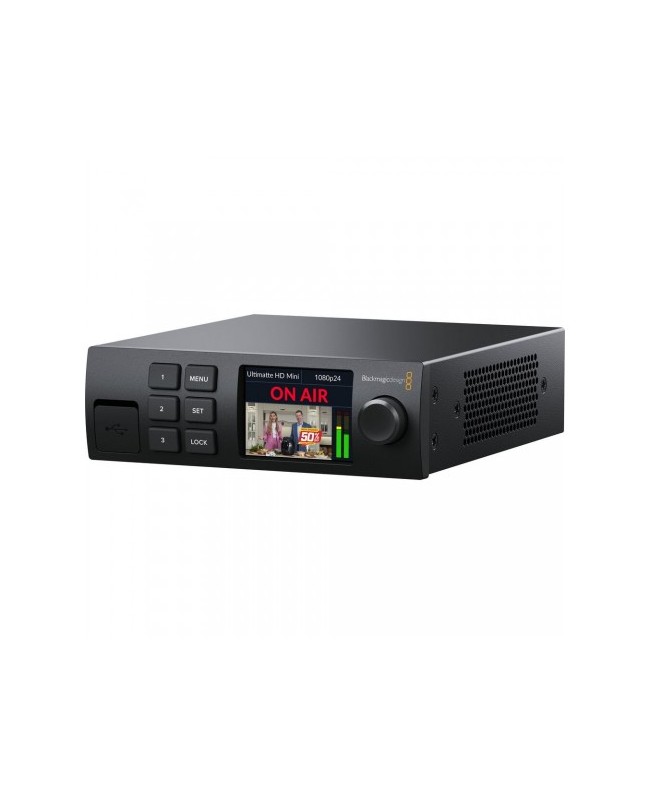 Blackmagic Design Ultimatte 12 HD Mini Video Processors