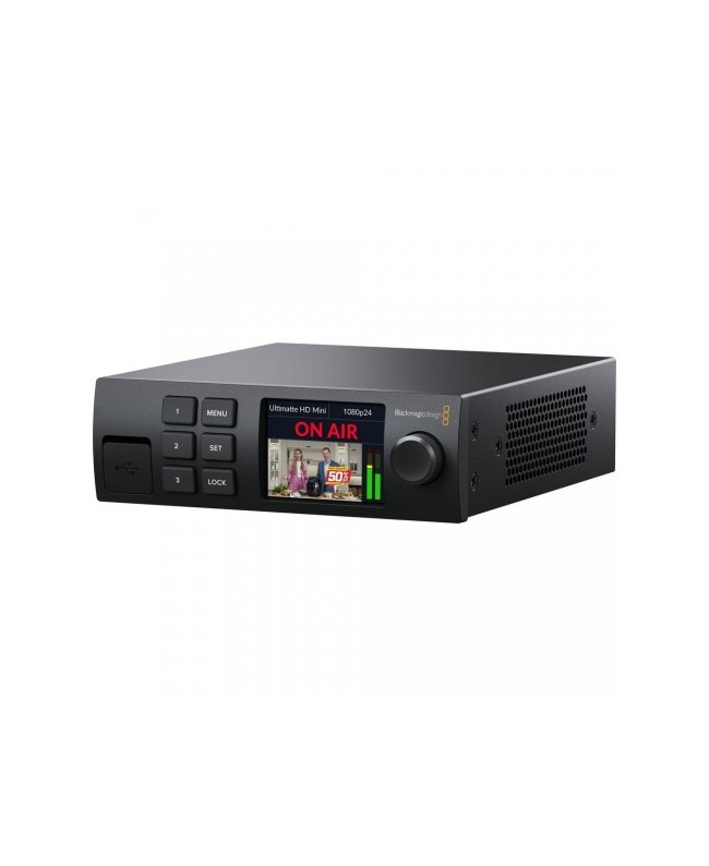 Blackmagic Design Ultimatte 12 HD Mini Video Production Equipment