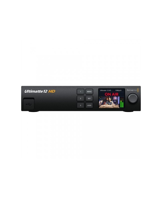 Blackmagic Design Ultimatte 12 HD Attrezzature di produzione video