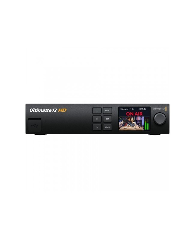 Blackmagic Design Ultimatte 12 HD Processori video