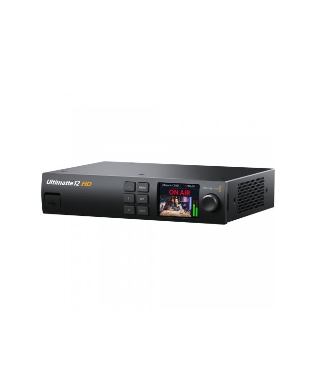 Blackmagic Design Ultimatte 12 HD Attrezzature di produzione video