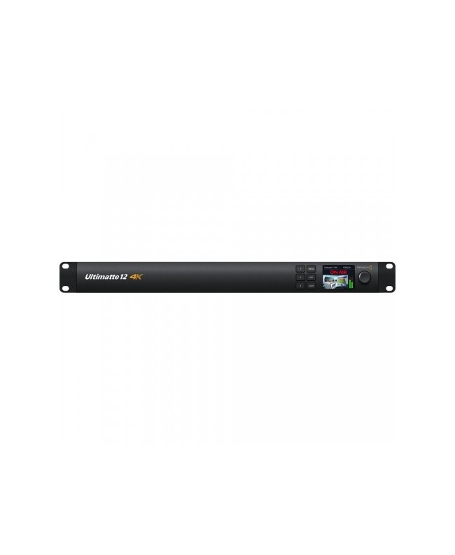 Blackmagic Design Ultimatte 12 4K Video Processors