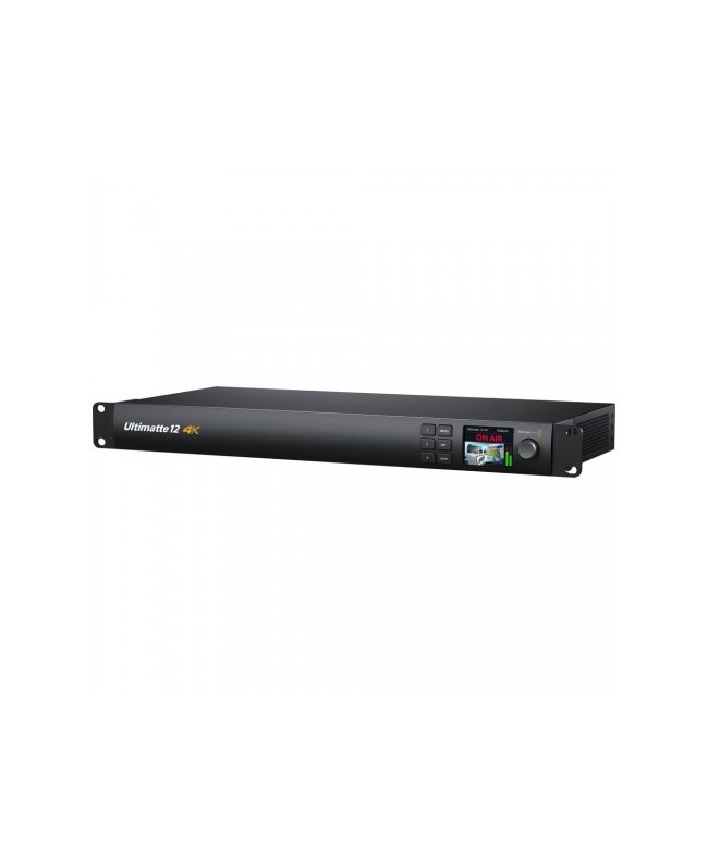 Blackmagic Design Ultimatte 12 4K Attrezzature di produzione video