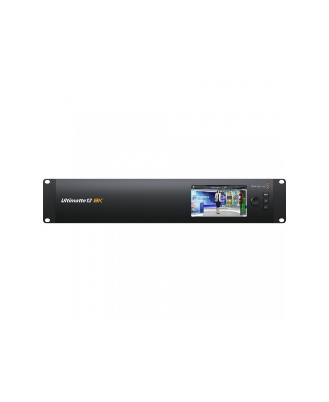 Blackmagic Design Ultimatte 12 8K Processori video