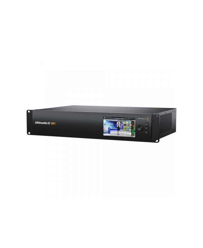 Blackmagic Design Ultimatte 12 8K Video Processors