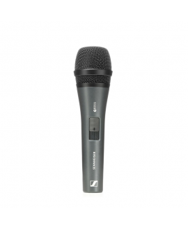 SENNHEISER e 835-S Voice Microphones