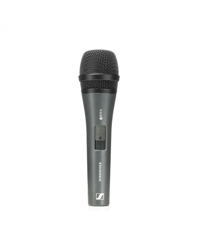 SENNHEISER e 835-S Microfoni per voce