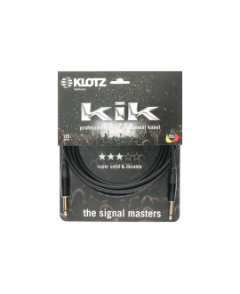 KLOTZ KIKKG3.0PPSW Guitar Cables