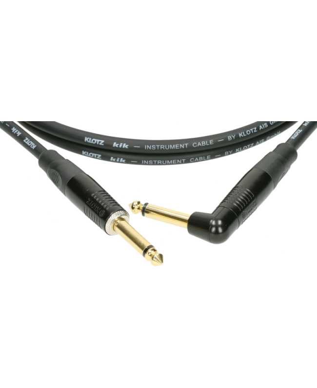 KLOTZ KIKKG1.5PRSW Instrument Cables