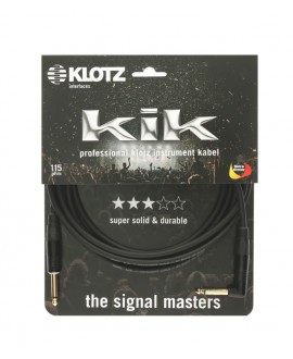 KLOTZ KIKKG1.5PRSW Guitar Cables