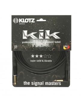 KLOTZ KIKKG3.0PRSW Instrument Cables