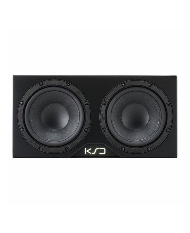 KS Digital B88-Reference Subwoofer Black Studio Subwoofer