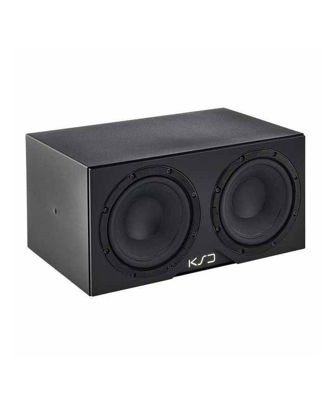 KS Digital B88-Reference Subwoofer Black Studio Subwoofer