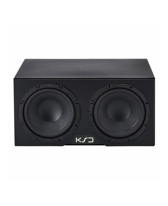 KS Digital B88-Reference Subwoofer Black Studio Subwoofer