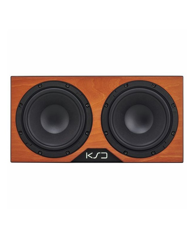 KS Digital B88-Reference Subwoofer Cherry Studio Subwoofer