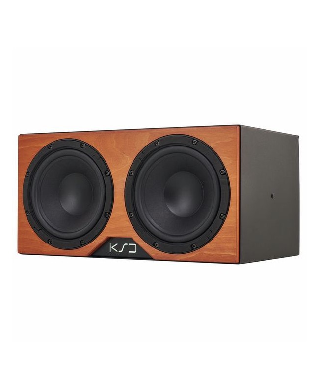 KS Digital B88-Reference Subwoofer Cherry Studio Subwoofer