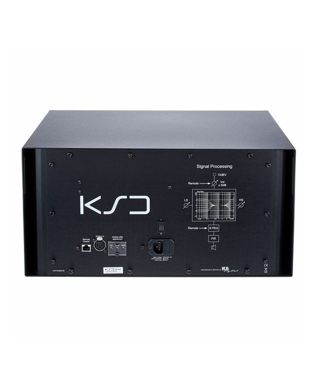 KS Digital C88-Reference L Monitor attivi Nearfield