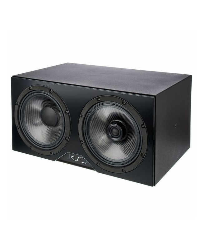 KS Digital C88-Reference R Black Active Nearfield Monitors