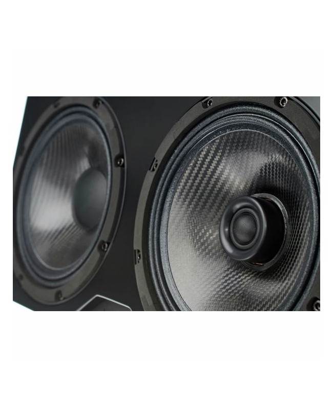 KS Digital C88-Reference R Black Active Nearfield Monitors