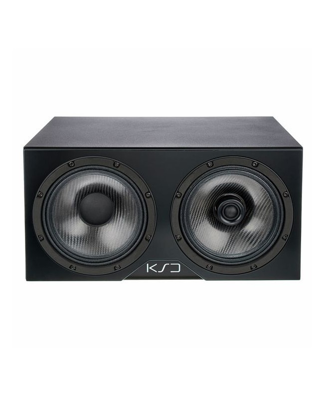 KS Digital C88-Reference R Black Active Nearfield Monitors