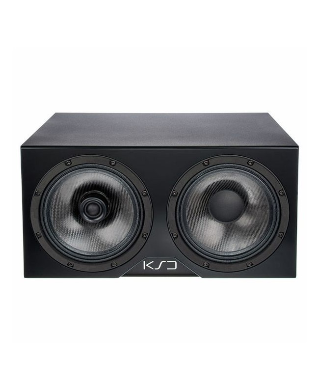 KS Digital C88-Reference L Black Aktive Nearfield Monitore