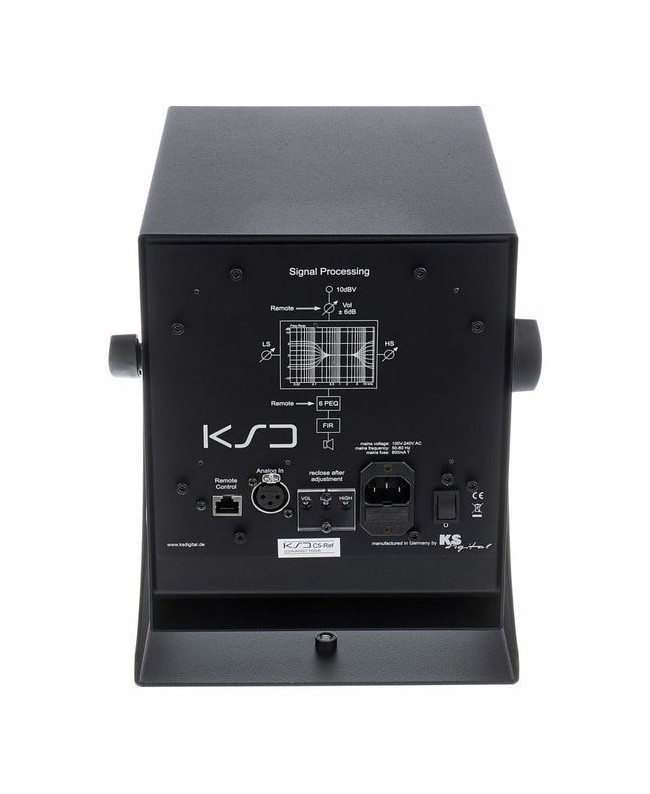 KS Digital C5-Reference Active Nearfield Monitors