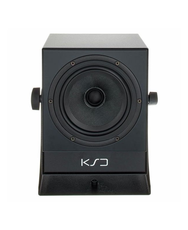 KS Digital C5-Reference Black Active Nearfield Monitors