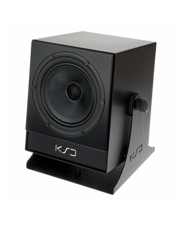 KS Digital C5-Reference Black Aktive Nearfield Monitore