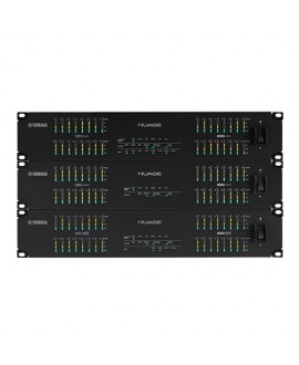 YAMAHA NUAGE I/O (16D/16A/8A8D) Interfacce audio di rete