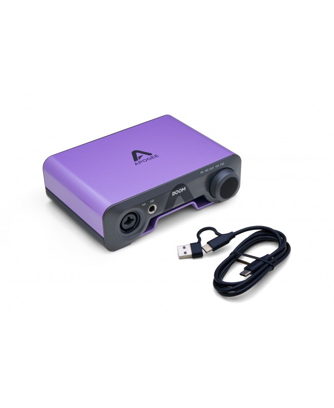 Apogee Boom Interfacce Audio USB