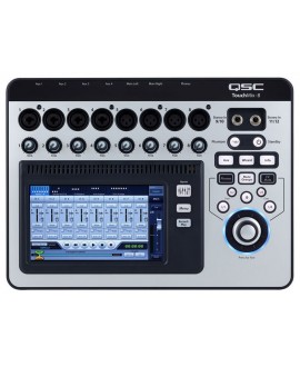 QSC TouchMix-8 Digital Mixer