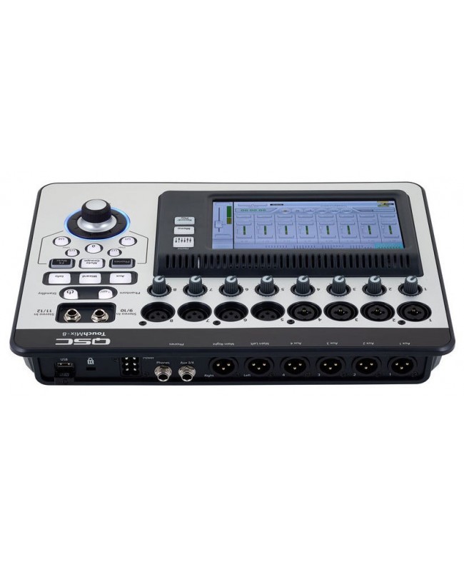 QSC TouchMix-8 Mixer digitali