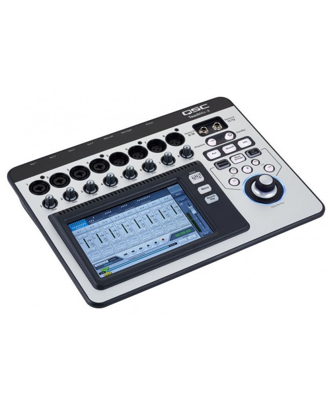 QSC TouchMix-8 Mixer digitali