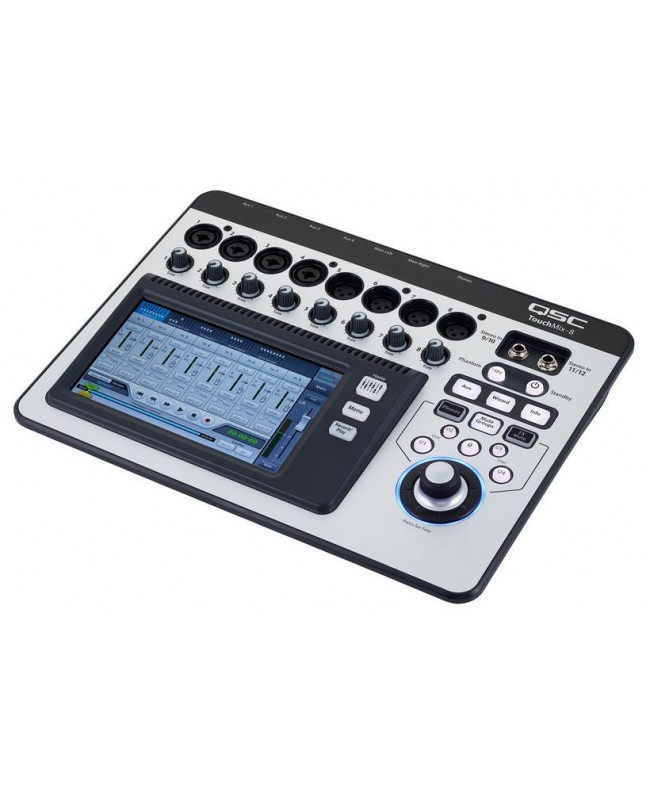 QSC TouchMix-8 Mixer digitali