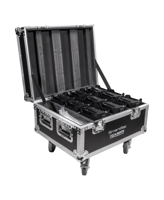 PROLIGHTS FCLSMARTBAT Scheinwerfer-Cases