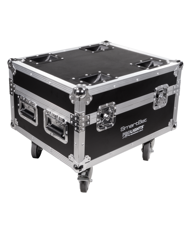 Prolights FCLSMARTBAT Cases for spotlights