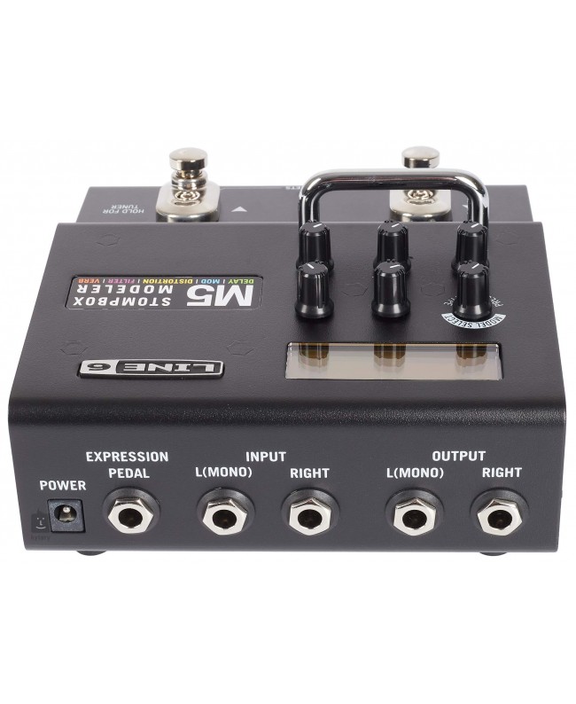 LINE 6 M5 Stompbox Modeler Effektgeräte