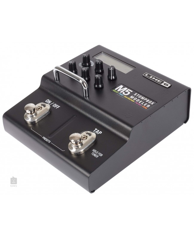 LINE 6 M5 Stompbox Modeler Effektgeräte