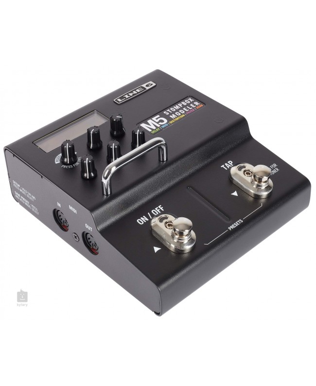 LINE 6 M5 Stompbox Modeler Effektgeräte