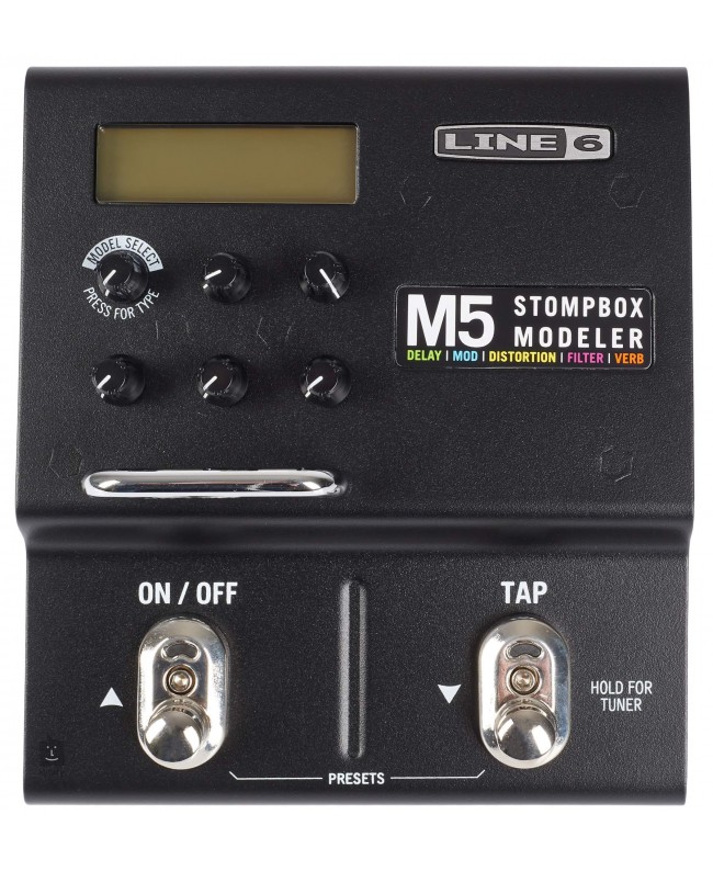 LINE 6 M5 Stompbox Modeler Effektgeräte