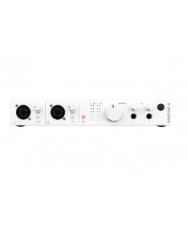 ARTURIA MiniFuse 4 White USB Audio Interfaces